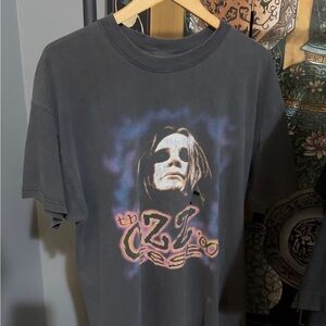 Vintage Ozzfest 2000 tee